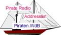 Pirate Radio Address List Piraten.WdB